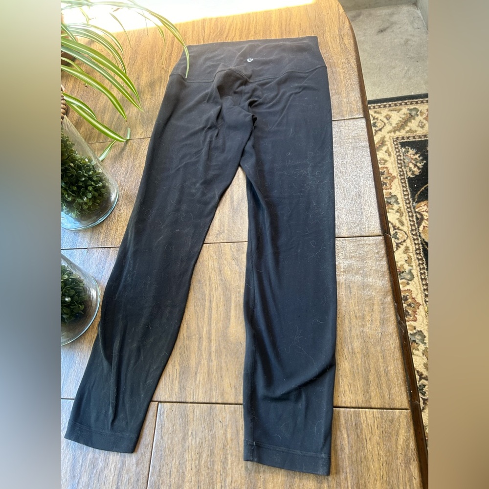 Lululemon High wasted Align Leggings